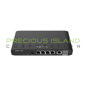 5-Port Gigabit  Cloud Managed Router